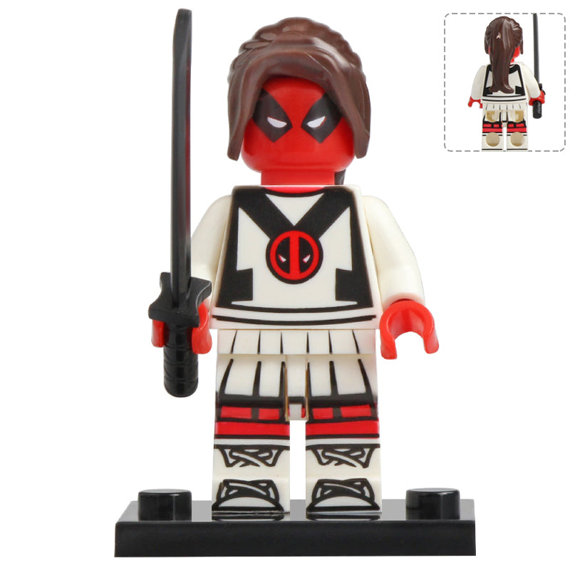 Cheerleader Deadpool
