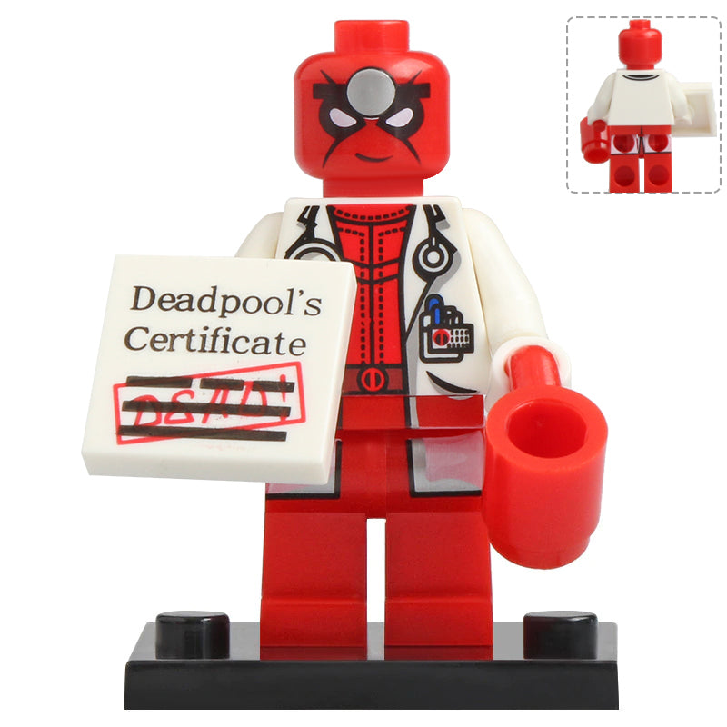 Doctor Deadpool