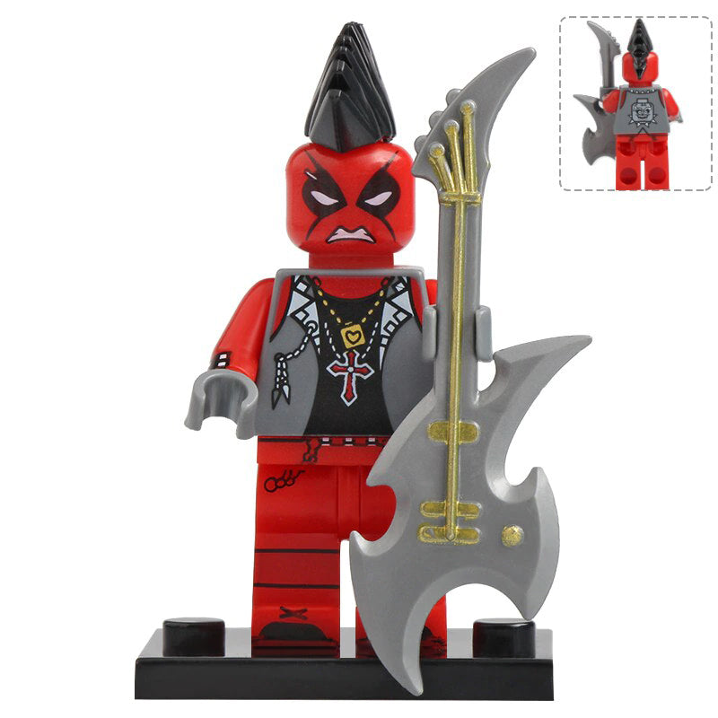 Punk Deadpool