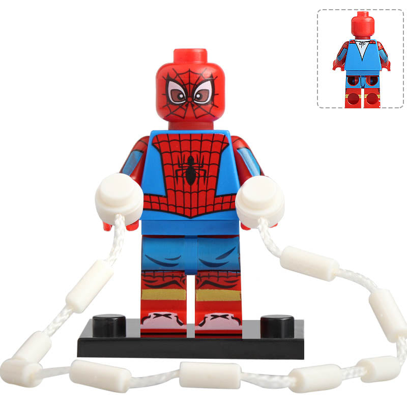 Spider-man (Miles Morales)