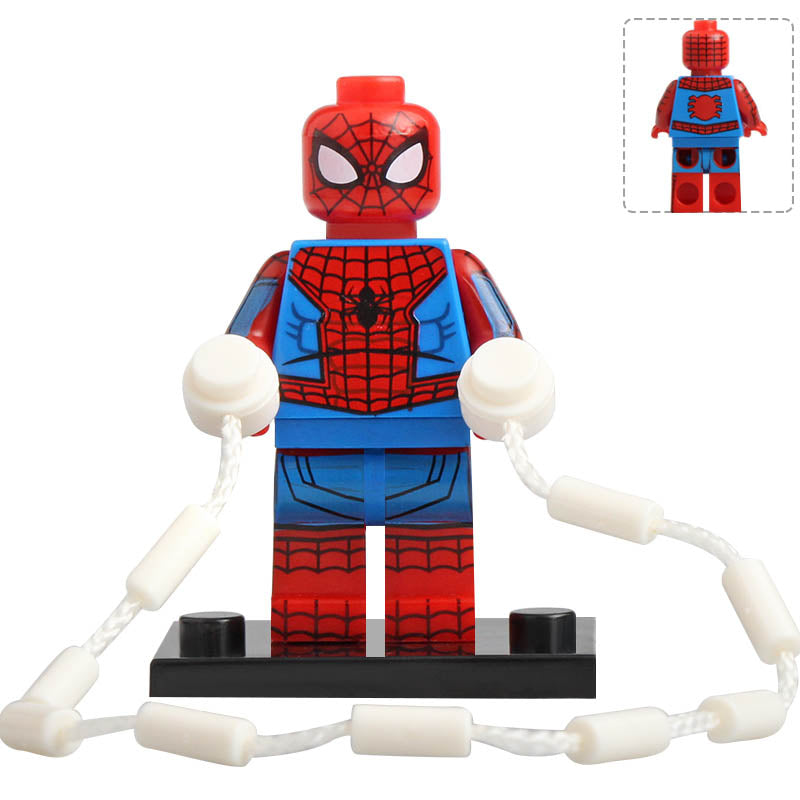 Peter Benjamin Parker