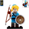 Link (Blue Tunic)