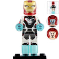 Iron Man (Quantum Realm suit)
