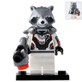 Rocket Raccoon (Quantum Realm suit)