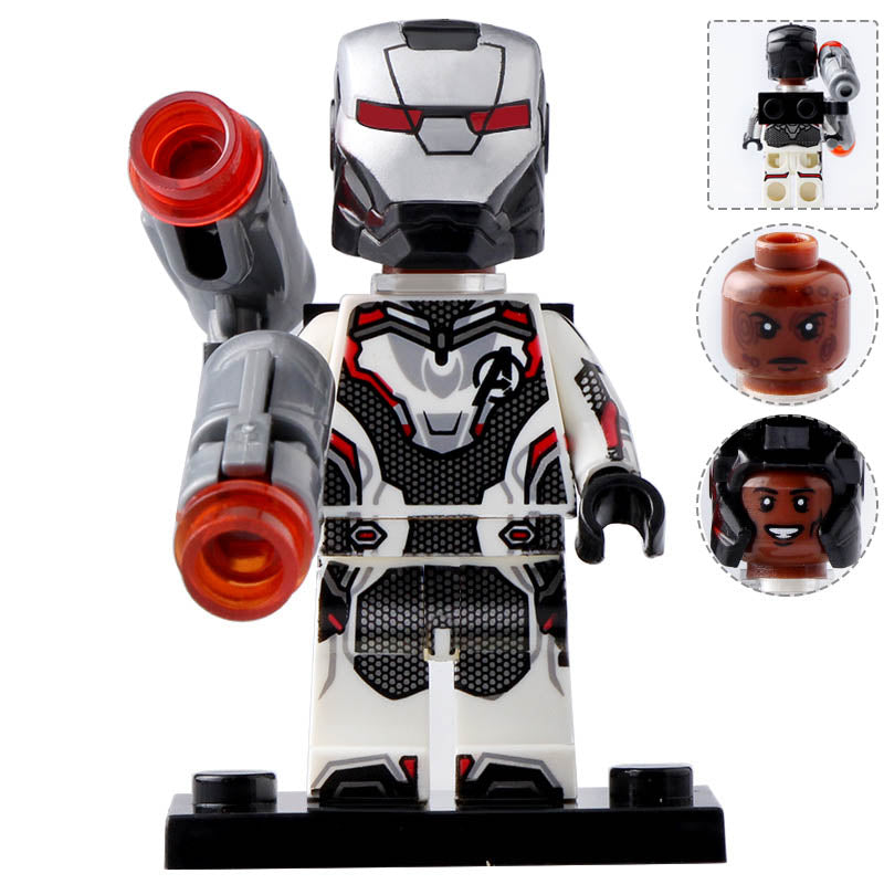 War Machine (Quantum Realm suit)