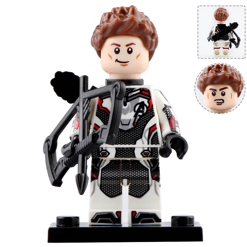 Hawkeye (Quantum Realm suit)