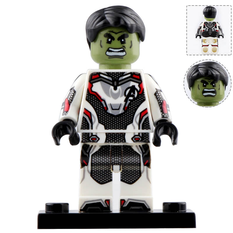 Hulk (Quantum Realm suit)