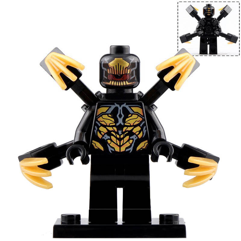 Outrider (Extended Claws)