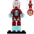 Iron Man Armor Mark V Football