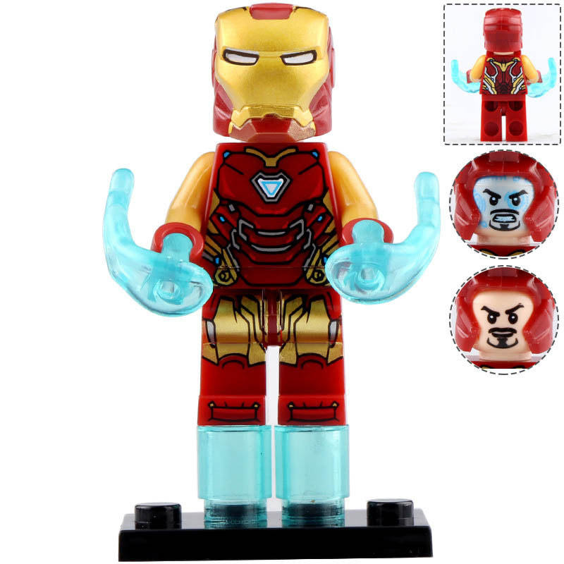 Iron Man Armor Mark LXXXV
