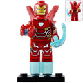 Iron Man Armor Mark 50