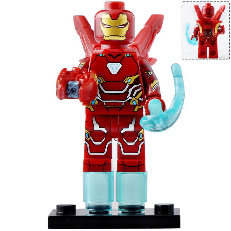 Iron Man Armor Mark 50