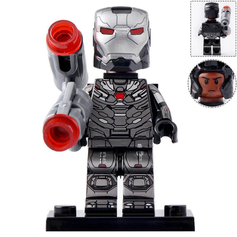 War Machine Mk 6