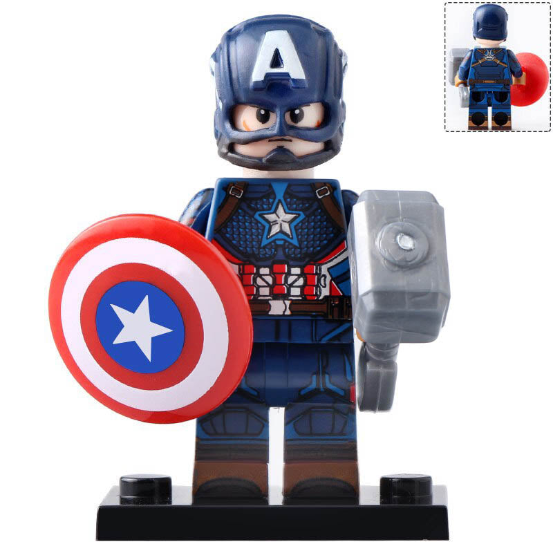 Captain America (Endgame)