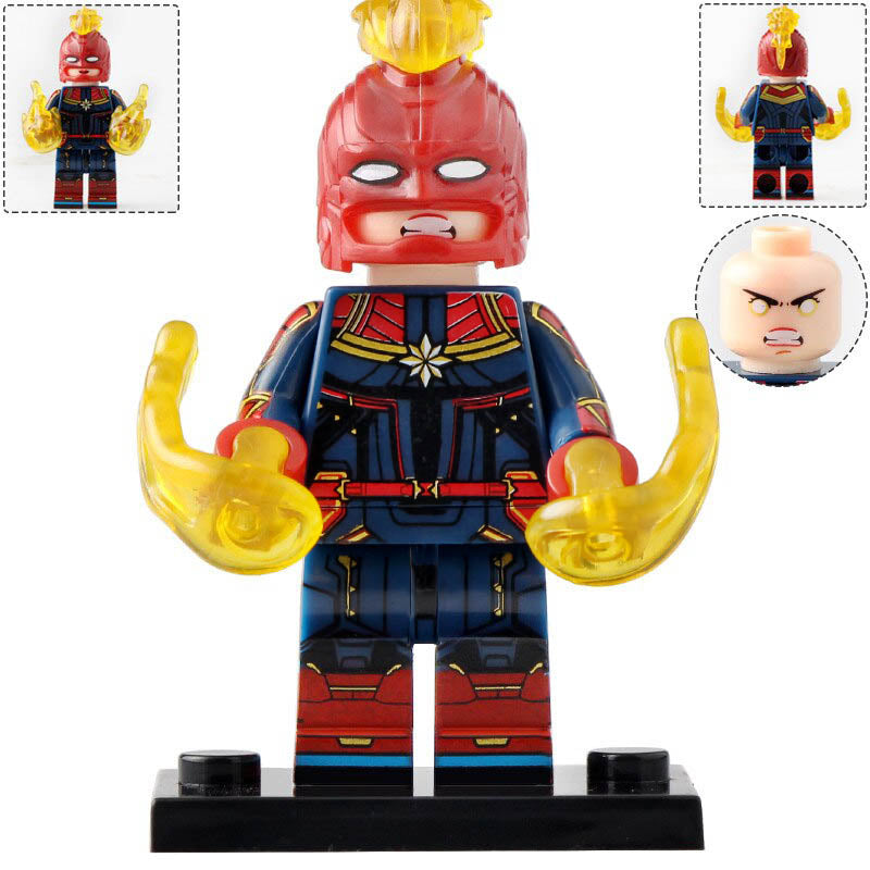 Captain Marvel