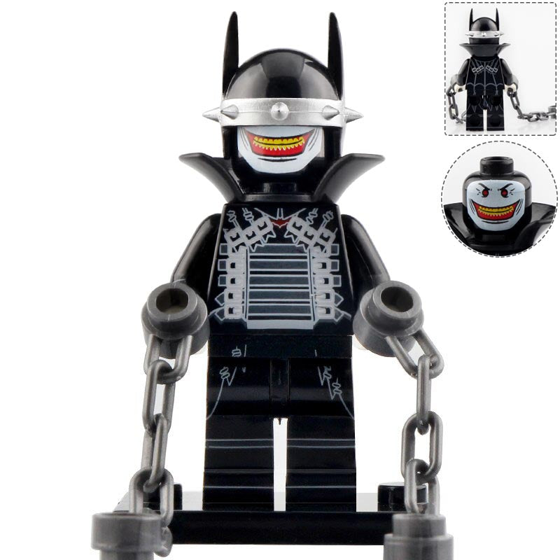 The Batman Who Laughs