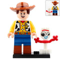 Woody with Sporky