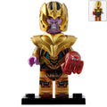 Thanos with Nano Gauntlet