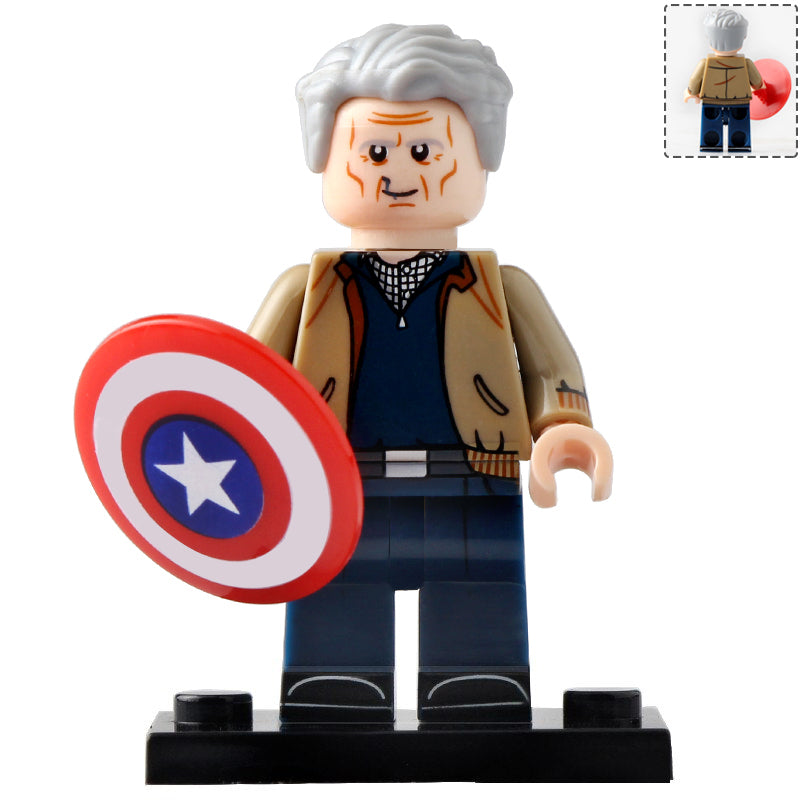 Steve Rogers (Old)