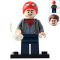 Peter Parker (Spider-Man Cap)