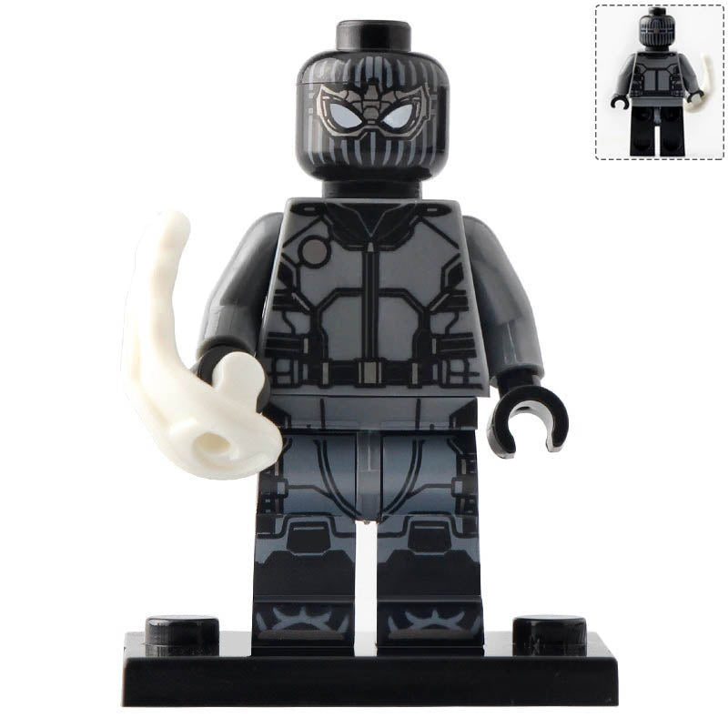 Spider-Man (Stealth Suit)