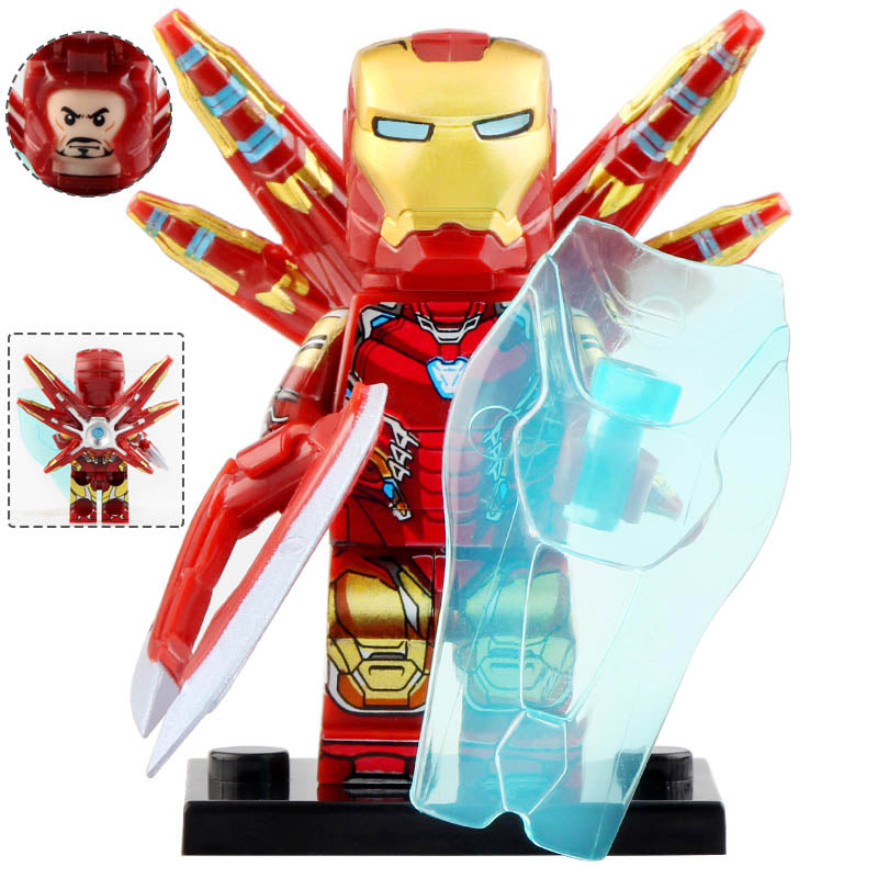 Iron Man Armor: Mark LXXXV
