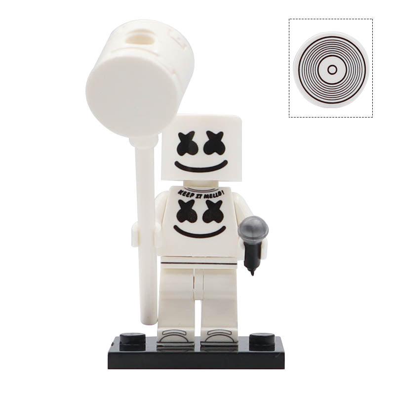Marshmello â€œKeep It Melloâ€ Shirt