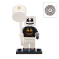 Marshmello Flame Shirt
