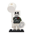 Marshmello Camo Outfit