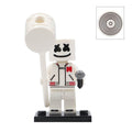 Marshmello White Hoodie