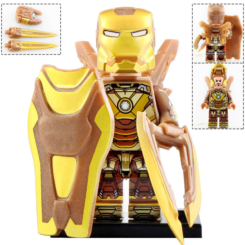 Iron Man MK 21 Midas