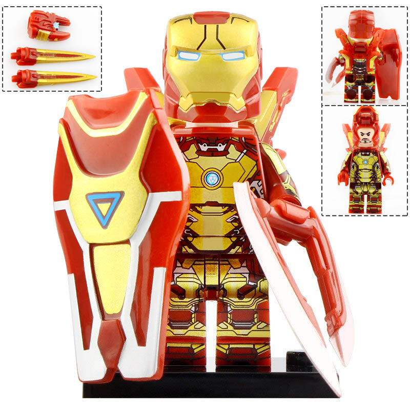 Iron Man MK 42