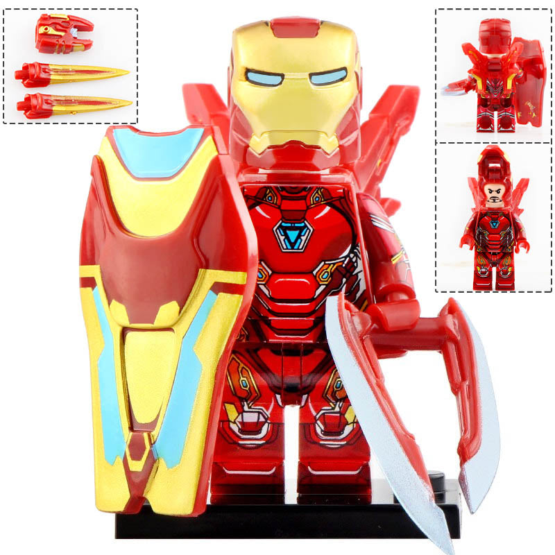 Iron Man MK 50