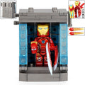 Hall of Armor Pod (for Mark 50)