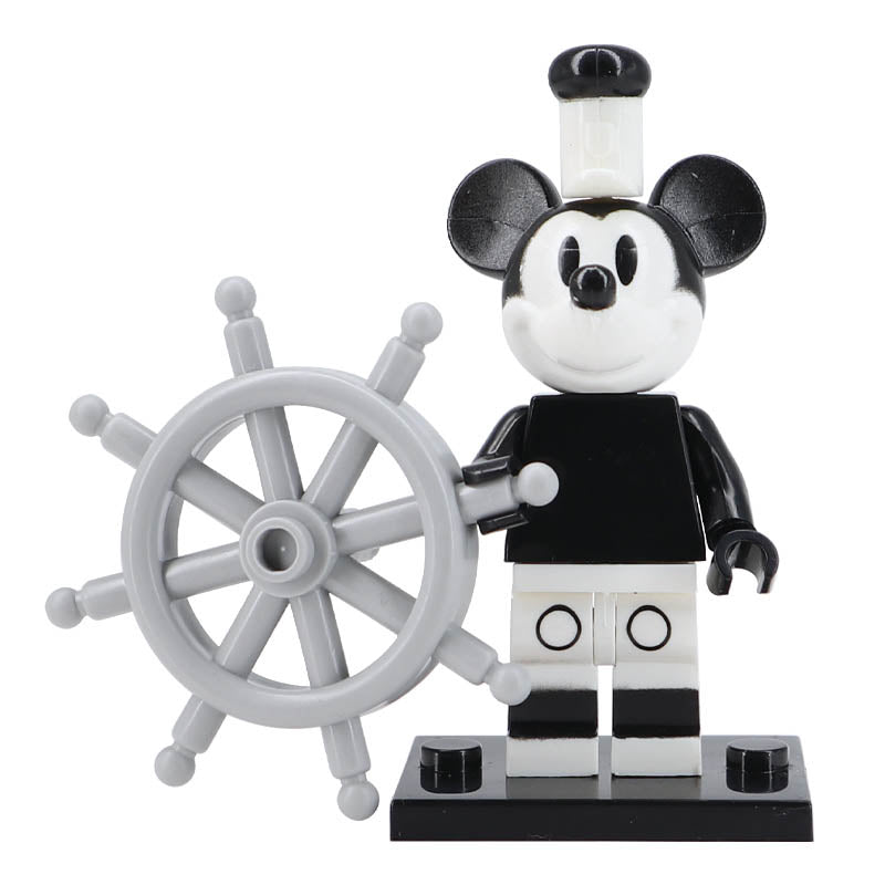 Mickey Mouse (Steamboat Willie)
