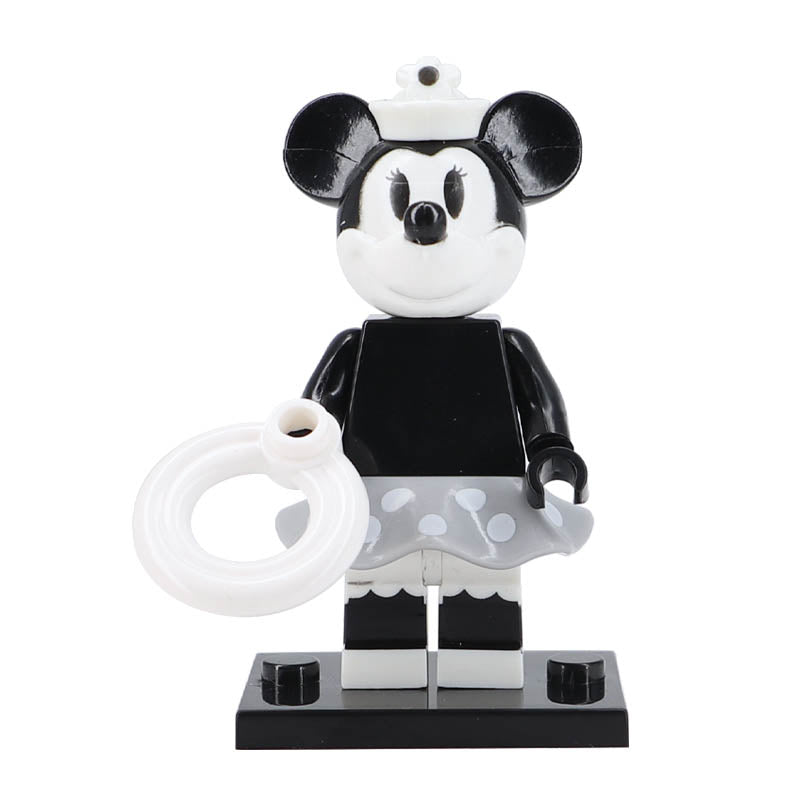 Minnie Mouse (Steamboat Willie)