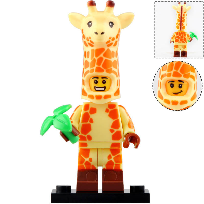 Giraffe Guy