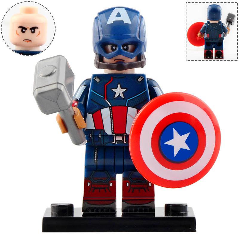 Captain America (The Avengers)