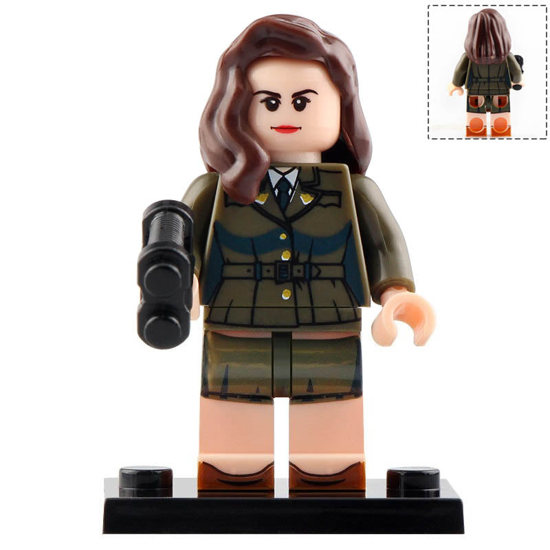 Agent Carter (Peggy Carter)