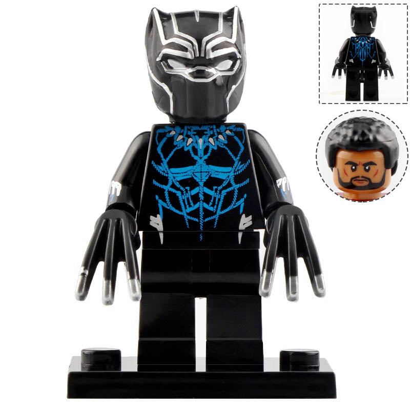 T'Challa (Black Panther)