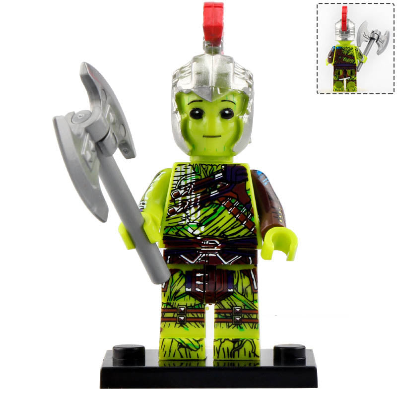Hulk (Sakaaran Champion) Groot