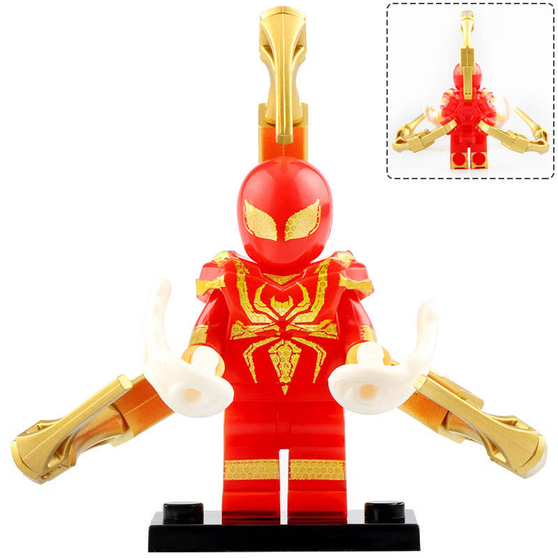 Iron Spider Armor (Civil War)