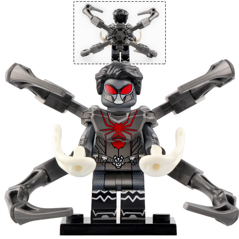 Wolf Spider (Ultimate Spider-man)