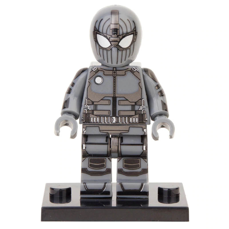 Spider-Man's Stealth Suit (Spider-man: Far From Home)