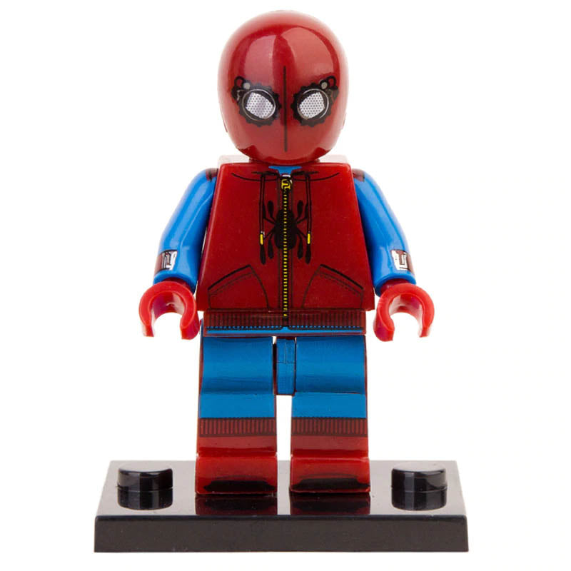 Spider-Man (Home Made Suit)