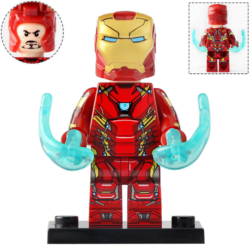 Iron Man Mk 46
