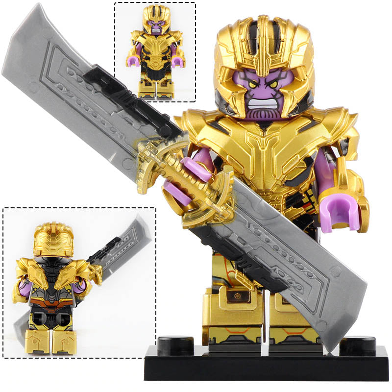Armored Thanos