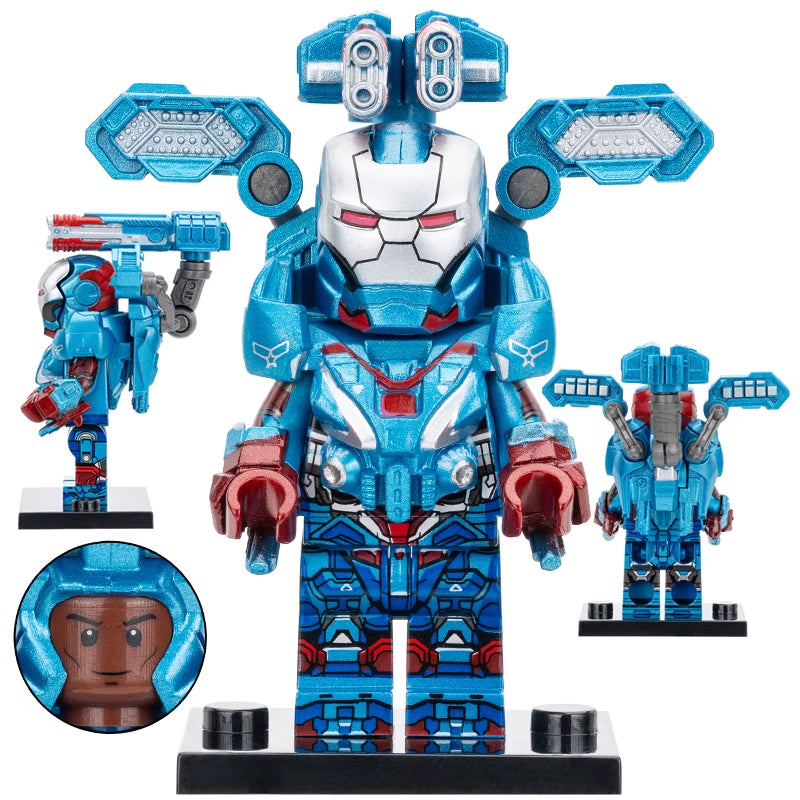 Iron Patriot
