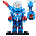 War Machine (Iron Patriot colors)