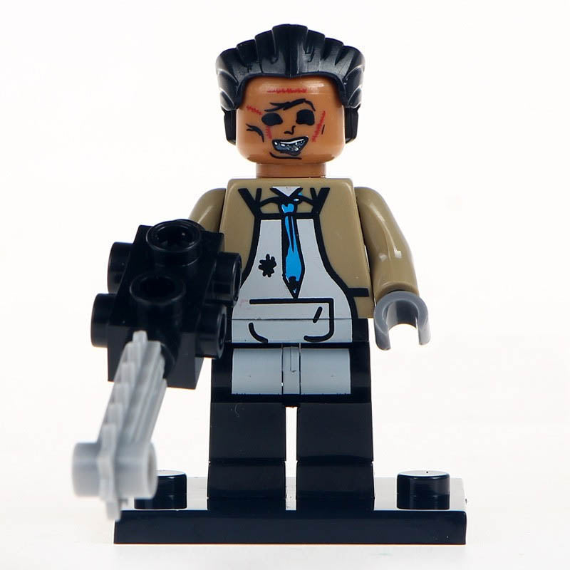 Leatherface (The Texas Chainsaw Massacre)